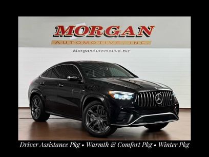 Used 2024 Mercedes-Benz GLE 53 AMG 4MATIC Coupe