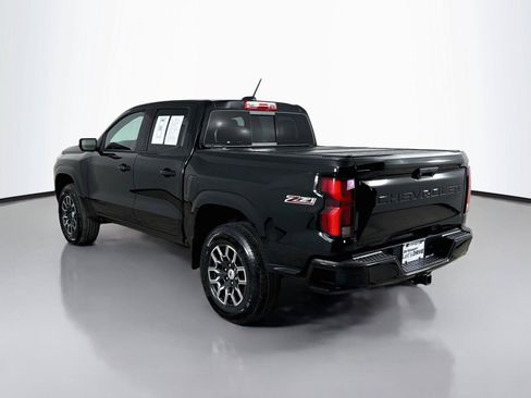 Used 2023 Chevrolet Colorado Z71 w/ Z71 Convenience Package 2 AWD/4WD image 10