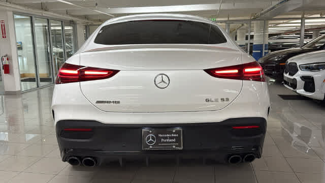 New 2026 Mercedes-Benz GLE 53 AMG 4MATIC Coupe image 7