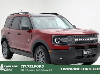 Used 2025 Ford Bronco Sport Big Bend w/ Convenience Package 360° Tour
