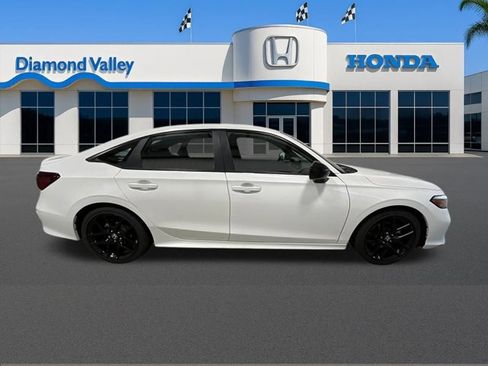 New 2026 Honda Civic Sport image 2