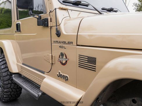 Used 1999 Jeep Wrangler Sahara AWD/4WD image 71
