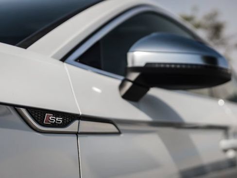 Used 2018 Audi S5 Premium Plus w/ Navigation Package AWD/4WD image 12