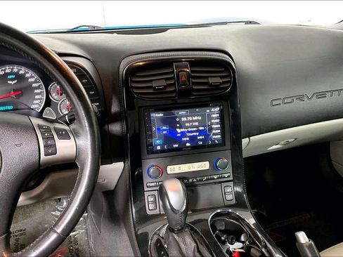 Used 2010 Chevrolet Corvette Grand Sport w/ Preferred Equipment Group image 5