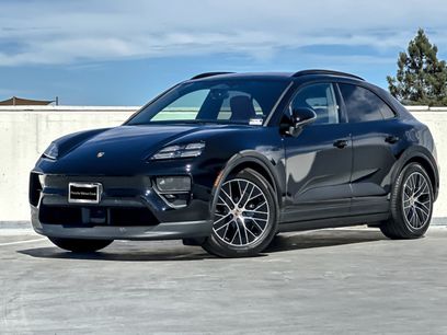 Certified 2025 Porsche Macan 4 Electric