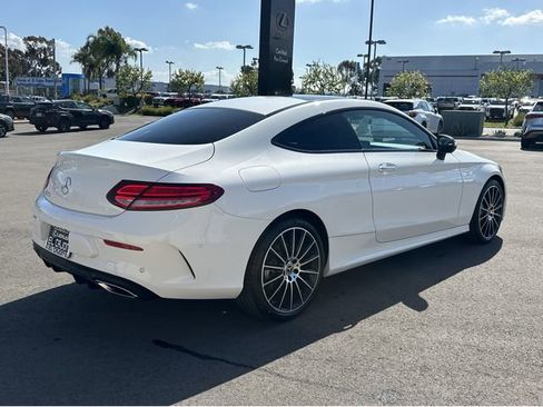 Used 2023 Mercedes-Benz C 300 Coupe image 6