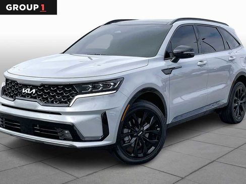 Used 2023 Kia Sorento SX image 1