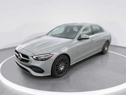 New 2026 Mercedes-Benz C 300 4MATIC Sedan
