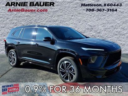 New 2026 Buick Enclave Sport Touring w/ Power Package