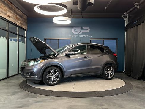 Used 2021 Honda HR-V EX image 22