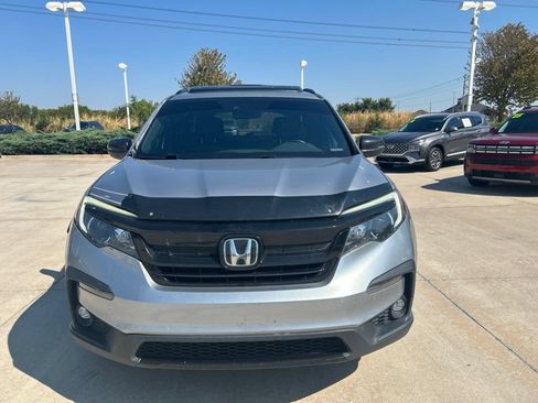 Used 2022 Honda Pilot TrailSport image 2