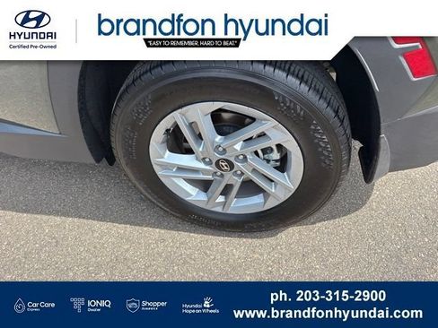 Certified 2026 Hyundai Tucson SE AWD/4WD image 31