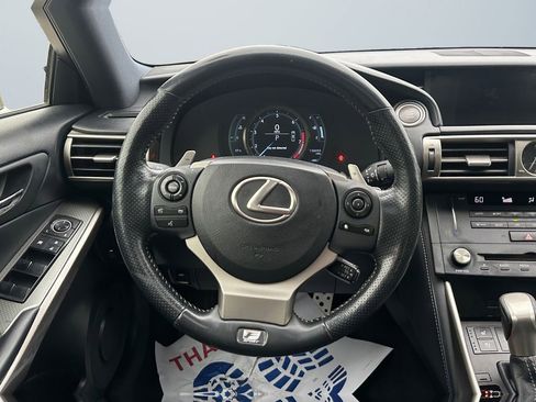 Used 2015 Lexus IS 250 AWD w/ F-Sport Package image 12