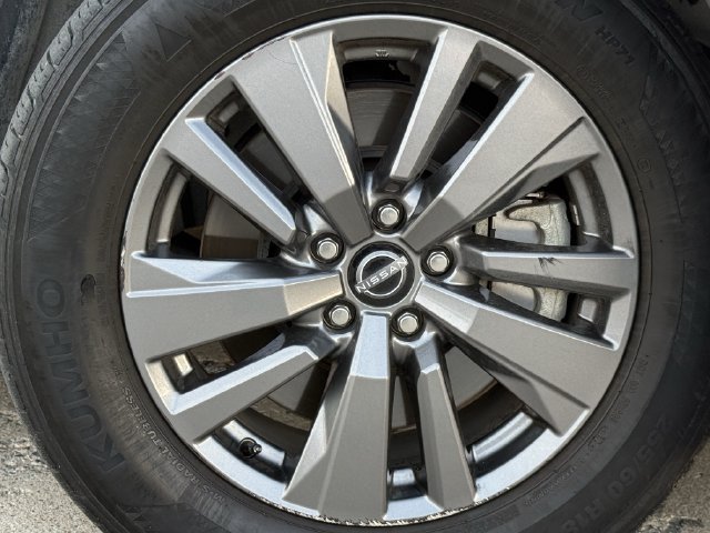 Used 2024 Nissan Pathfinder S w/ Cargo Package FWD image 8