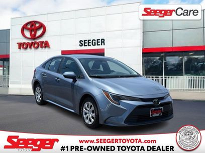 Used 2024 Toyota Corolla LE