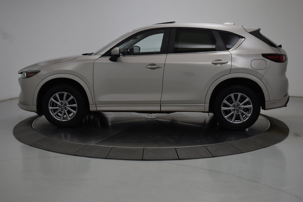 Used 2024 MAZDA CX-5 AWD 2.5 S w/ Preferred Package image 16