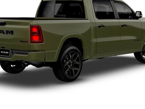 Used 2026 RAM 1500 Laramie w/ Night Edition AWD/4WD image 2