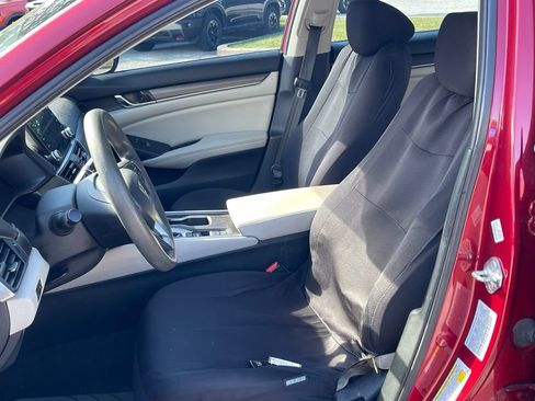 Used 2021 Honda Accord LX image 9