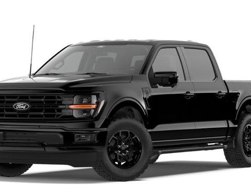 New 2026 Ford F150 XLT w/ Equipment Group 302A MID AWD/4WD image 22