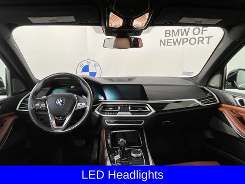 Used 2021 BMW X5 xDrive40i w/ Premium Package 2 AWD/4WD image 9