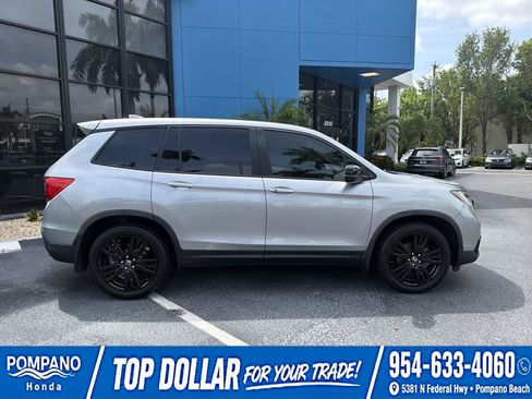Used 2020 Honda Passport Sport image 10