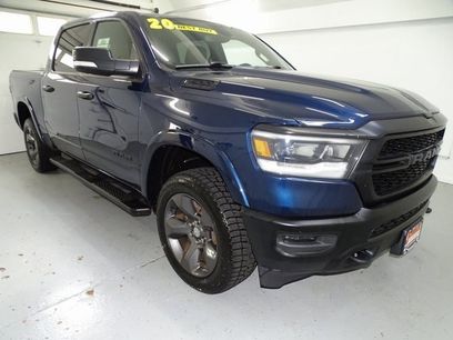 Used 2020 RAM 1500 Big Horn w/ Built-to-serve Edition