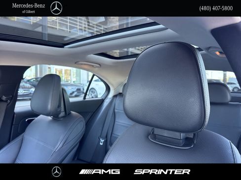 Used 2022 Mercedes-Benz C 300 Sedan w/ Exclusive Trim Package image 17