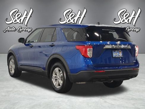 Used 2022 Ford Explorer 4WD image 15
