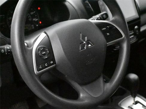 Used 2022 Mitsubishi Mirage LE image 24