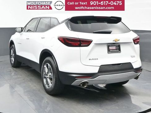 Used 2023 Chevrolet Blazer LT image 4