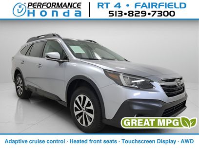Used 2021 Subaru Outback Premium