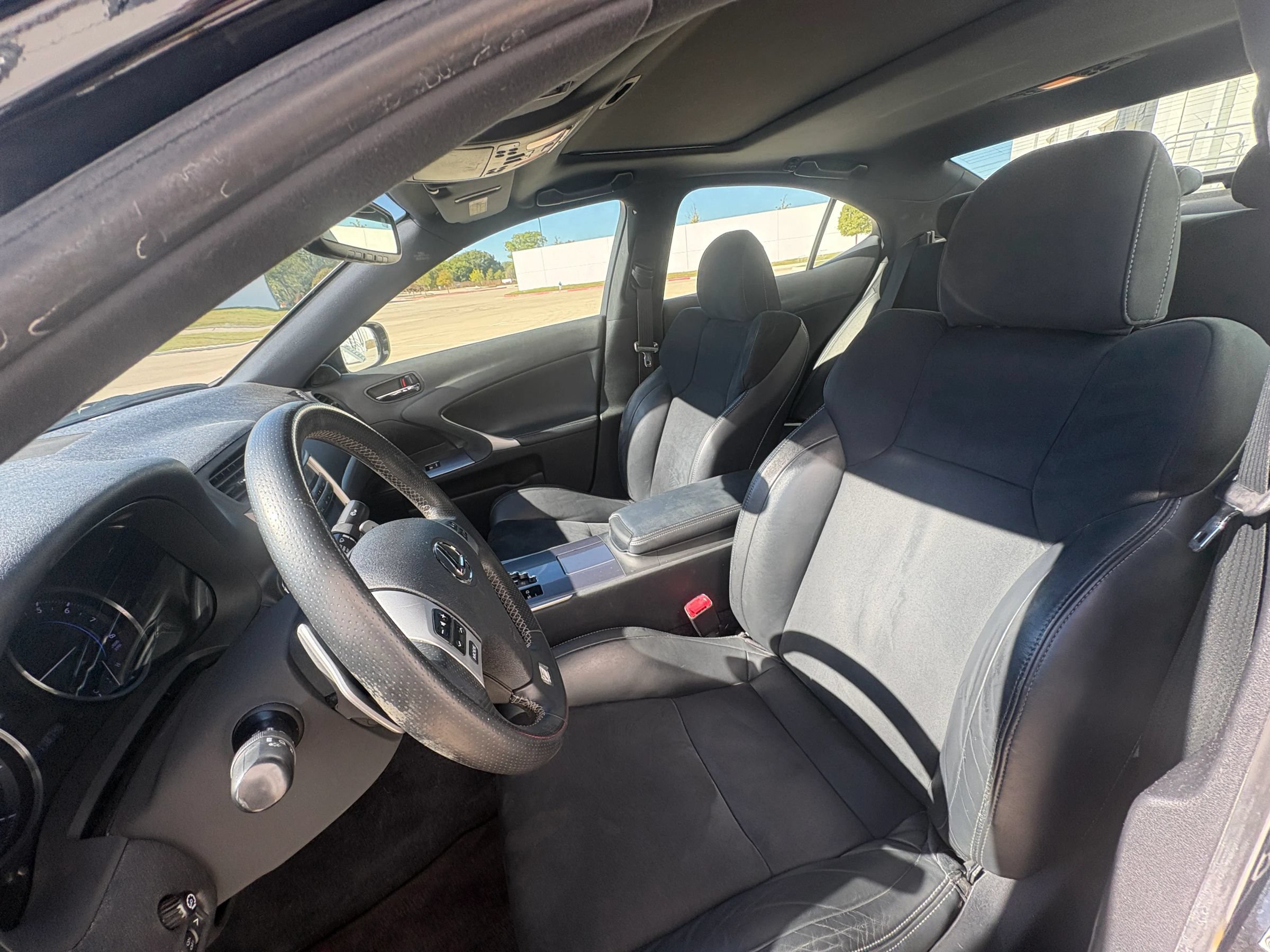 Used 2013 Lexus IS 250 w/ F-Sport Pkg w/Summer Tires RWD image 26