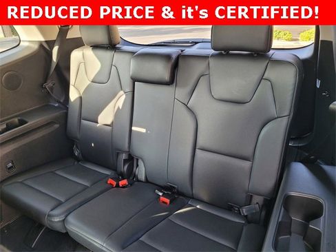 Certified 2025 Kia Telluride SX w/ SX Captain's Chair Package image 10