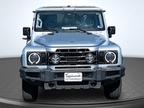 Used 2024 INEOS Grenadier AWD/4WD image 2