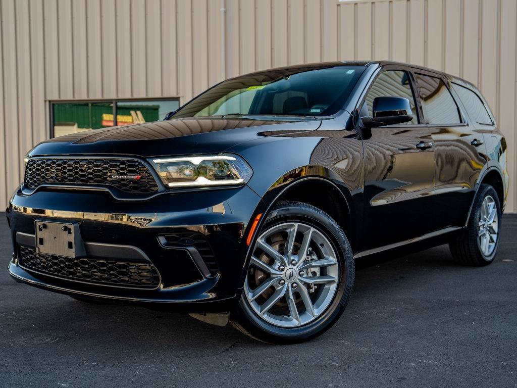 Used 2026 Dodge Durango GT AWD/4WD image 5