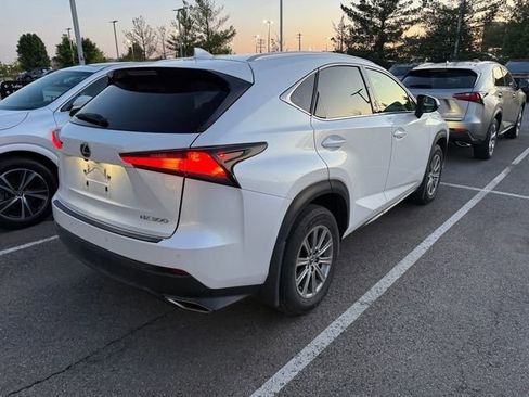 Used 2020 Lexus NX 300 AWD w/ Comfort Package image 6