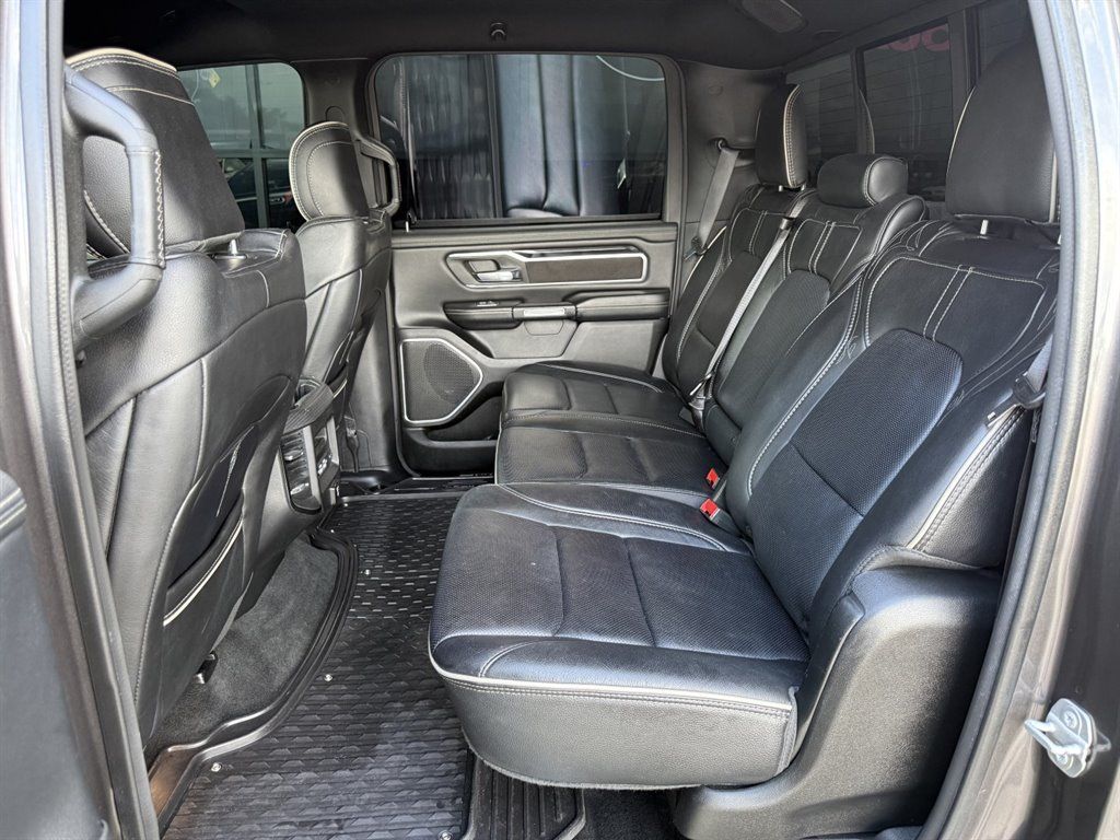 Used 2022 RAM 1500 Limited AWD/4WD image 16