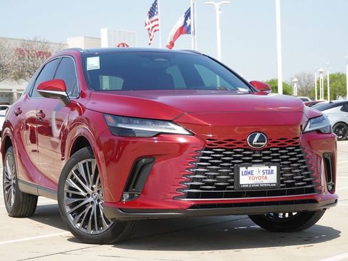 Used 2024 Lexus RX 350 AWD w/ Convenience Package image 2