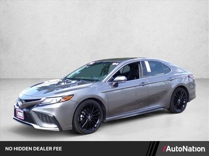 Used 2024 Toyota Camry XSE