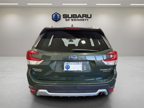 Certified 2023 Subaru Forester Touring image 4