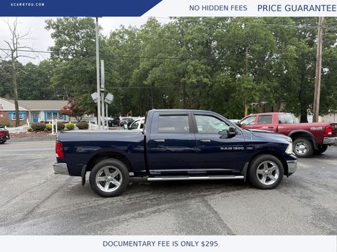Used 2012 RAM 1500 Big Horn w/ Luxury Group AWD/4WD image 5