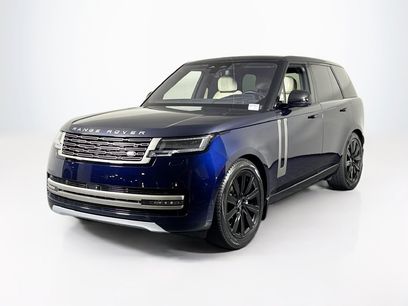 Used 2023 Land Rover Range Rover SE