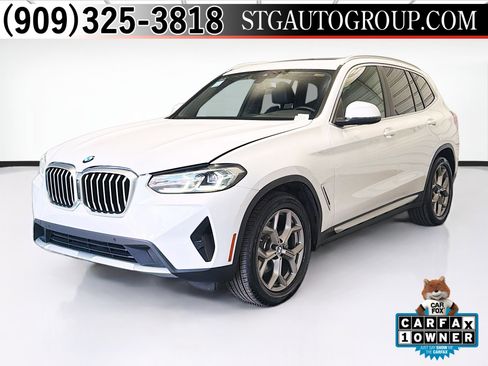 Used 2024 BMW X3 sDrive30i w/ Convenience Package image 1