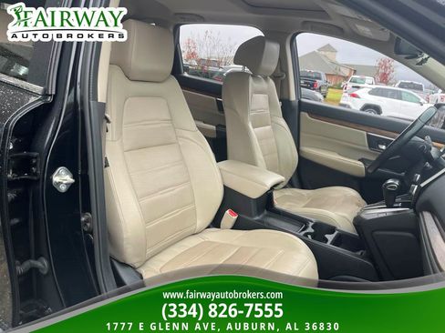 Used 2017 Honda CR-V Touring image 12