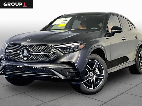 New 2026 Mercedes-Benz GLC 300 4MATIC image 1