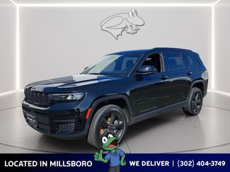 Used 2022 Jeep Grand Cherokee L Laredo video 1