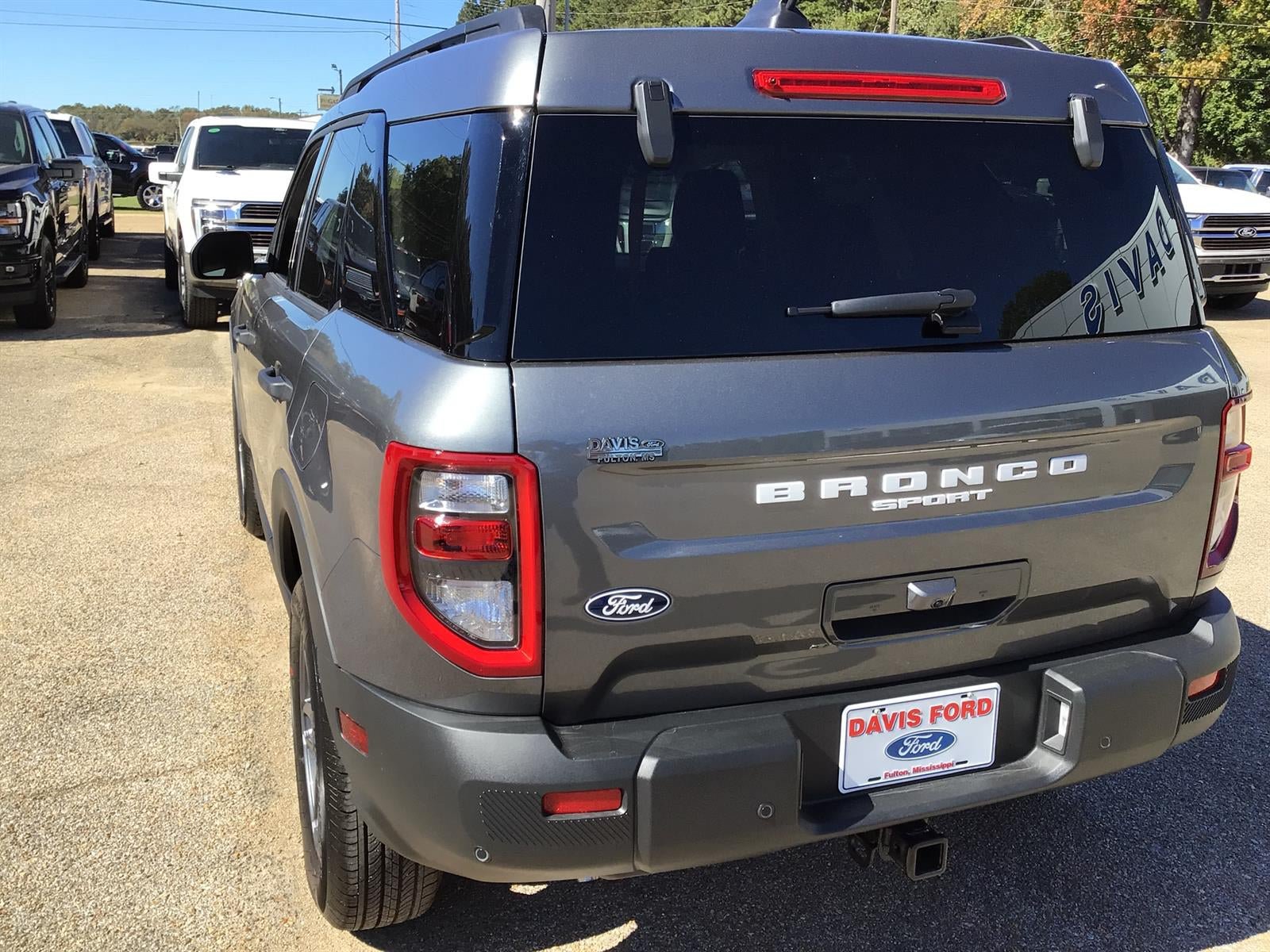 New 2026 Ford Bronco Sport Big Bend w/ Convenience Package AWD/4WD image 13