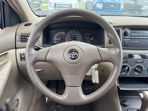 Used 2003 Toyota Corolla CE FWD image 26