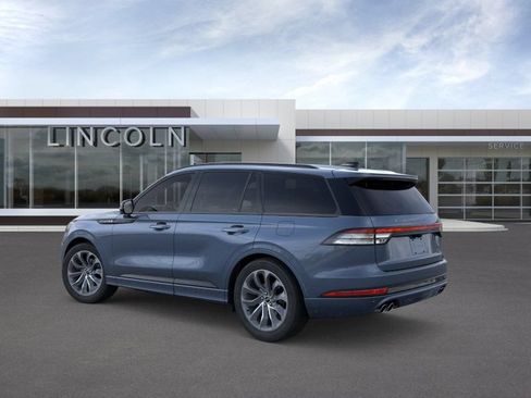 New 2026 Lincoln Aviator 2WD w/ Jet Appearance Package image 4