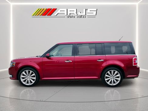 Used 2014 Ford Flex Limited w/ Equipment Group 302A AWD/4WD image 2
